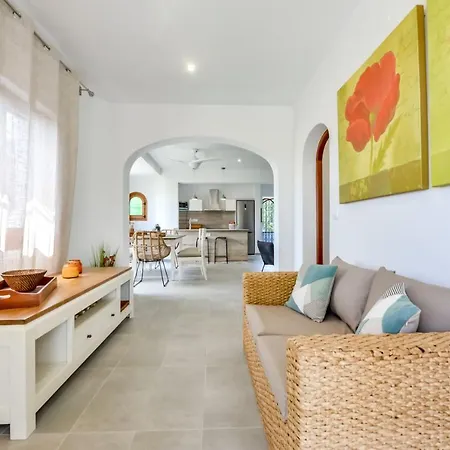 Jardin - Grupo Turis Villa