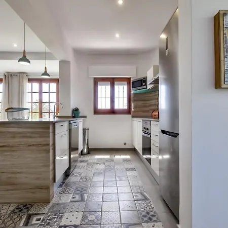 Jardin - Grupo Turis Villa Calpe