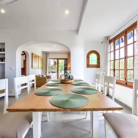 Villa Jardin - Grupo Turis Calpe