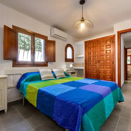 Jardin - Grupo Turis Villa