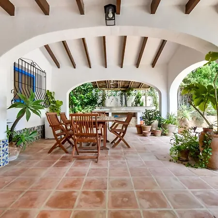Jardin - Grupo Turis Villa *