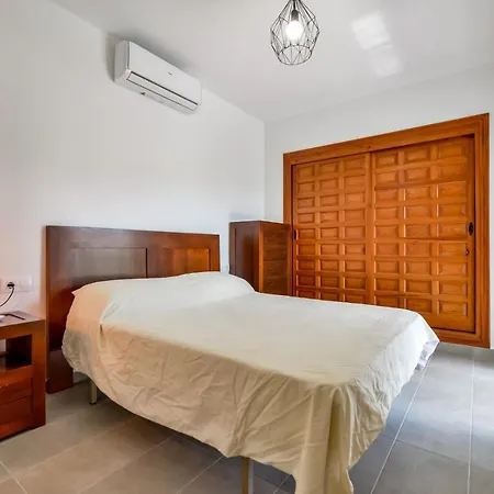 Jardin - Grupo Turis Villa Calpe
