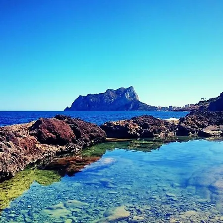 Villa Jardin - Grupo Turis Calpe