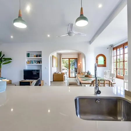 Villa Jardin - Grupo Turis Calpe